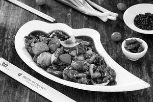 Lamb In Choice Of Sauce