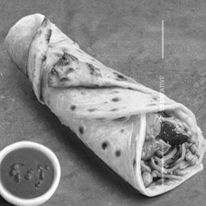 Chicken cheese roll