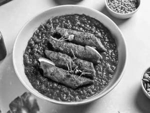 Chicken Seekh Masala (4pcs)