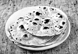 Tawa Roti