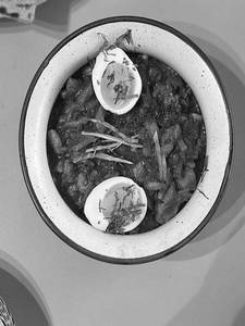 Famous Chicken Bharta