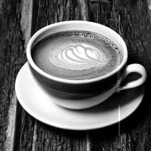 Hot coffee