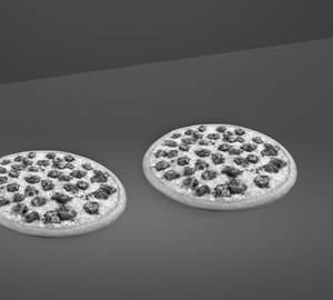 Box Of 2 Non Veg Pizzamania - Regular