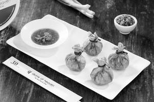 Veg Money Bags Classic Dimsum