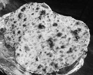 Onion Tandoori Roti