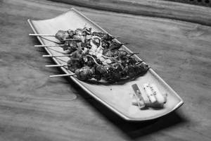 Sate Ayam Madhura
