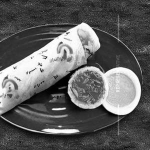 Ice roll
