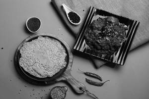 Kallappam-malabar  Chicken Roast Combo