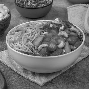 Kung Pao Noodles Bowl