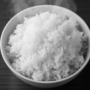 Plain Rice