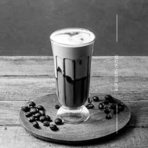 Cold coffee