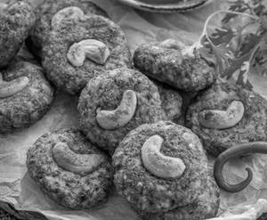 Hara Bhara Kebab (5 Pcs)