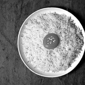 Rice (plate)