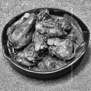 Hong Kong Style Chicken