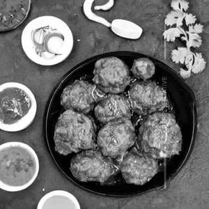 Hariyali Kofta