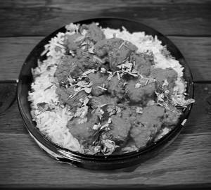 Special Chicken Biryani [Boneless]