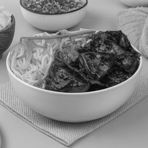 Chilli Paneer Hakka Noodles Bowl
