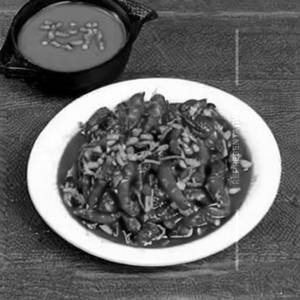 Mashroom Chilli