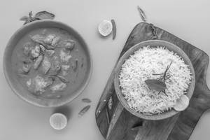 Thai Green Curry Chicken