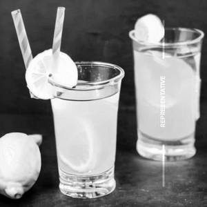 Fresh Lemon Water 