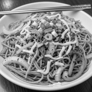Cheese Chowmein