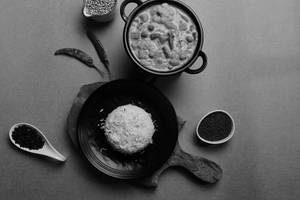 Idiyappam - Mix Veg Combo