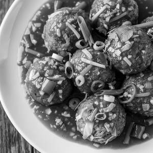 Veg Manchurian