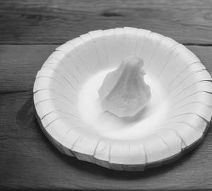 WHITE MAVA MODAK 