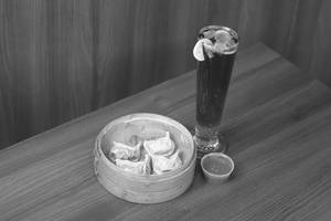 Veg Momo & Mojito Combo