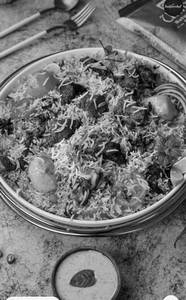 Kerala Beef Biriyani