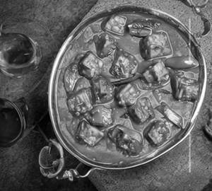 Chilli Paneer Gravy