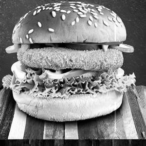 Paneer burger