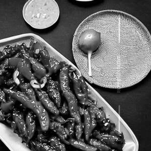 Pepper Chilli Roast