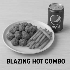 Blazing hot Combo