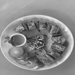 Paneer Tikka Shashlik