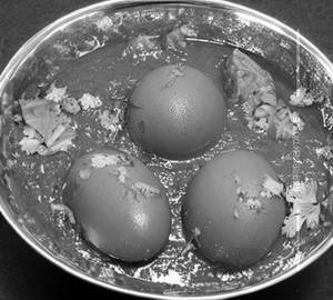 Egg Kadhai