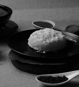 Puttu _ Chicken Fry Combo