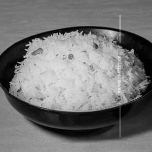 Steamed Rice