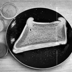 Butter Toast Bread