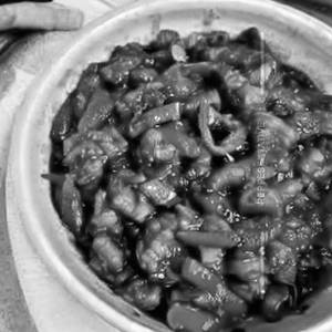 Baby Corn Chilli
