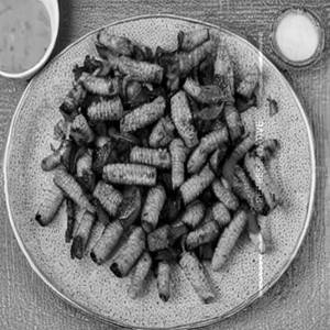 Baby Corn Crispy