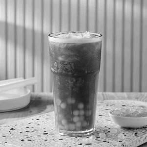 Purple Blast Bubble Tea