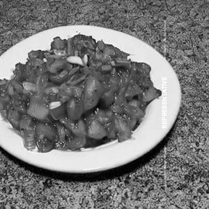 Potato Chilli