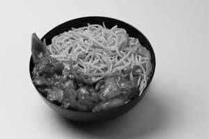 Egg Noodle -chilly Chicken Combo