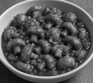 Mushroom Manchurian