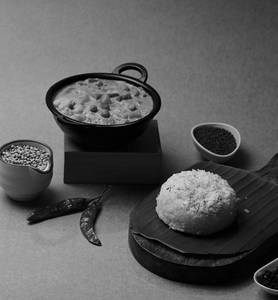 Puttu - Mix Veg Combo