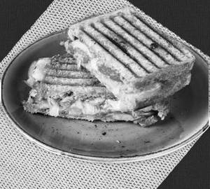 Veg Grilled Sandwich