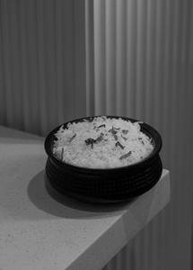 Steamed Rice