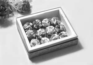 Dry fruit ladoo - sugar free