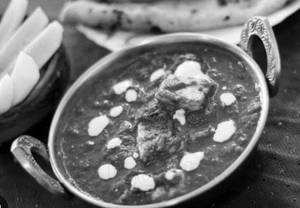 Punjabi Palak Paneer